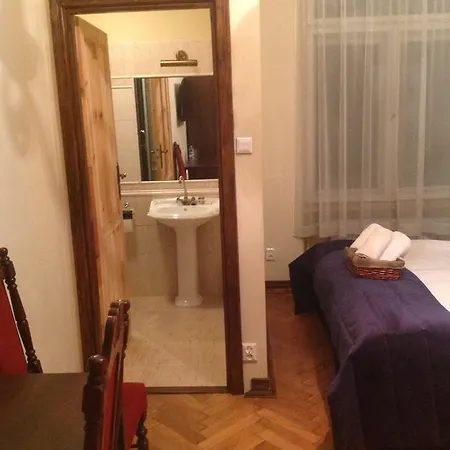 Palac Zelenskich Hotel Klaj